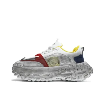 SIMBA'S PRIDE Low Top Chunky Sneakers Men's