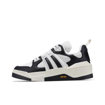 Palladium Skate Puzzle Shoes Collection Anti Slip Wear Resistant Low Top Skateboard Shoes Men's Black White