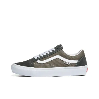 Old Skool Skate Vans 'Grape Leaf'