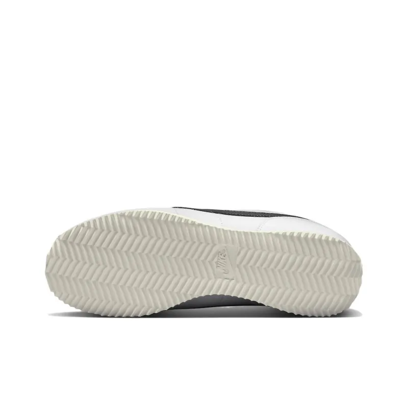 Nike Cortez White Black Light Photo Blue Women's-5