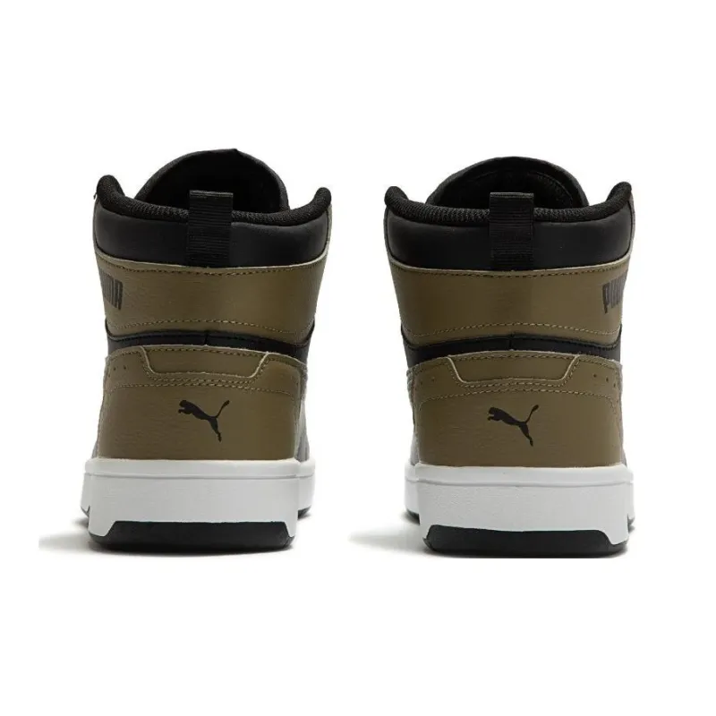 PUMA Rebound Joy Camo 'Brown Green'-4