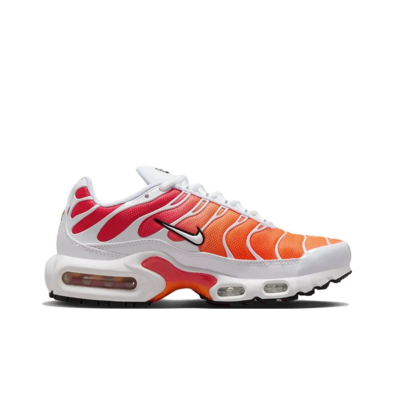 Nike Air Max Plus White Sunrise Women's-1