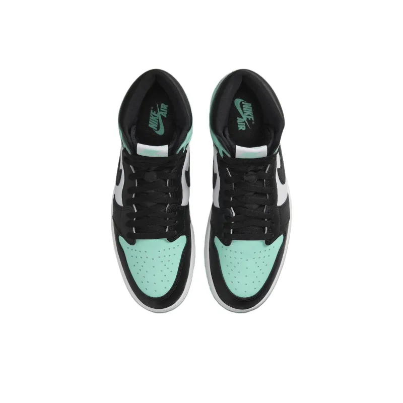 Air Jordan 1 High OG "Green Glow"-3