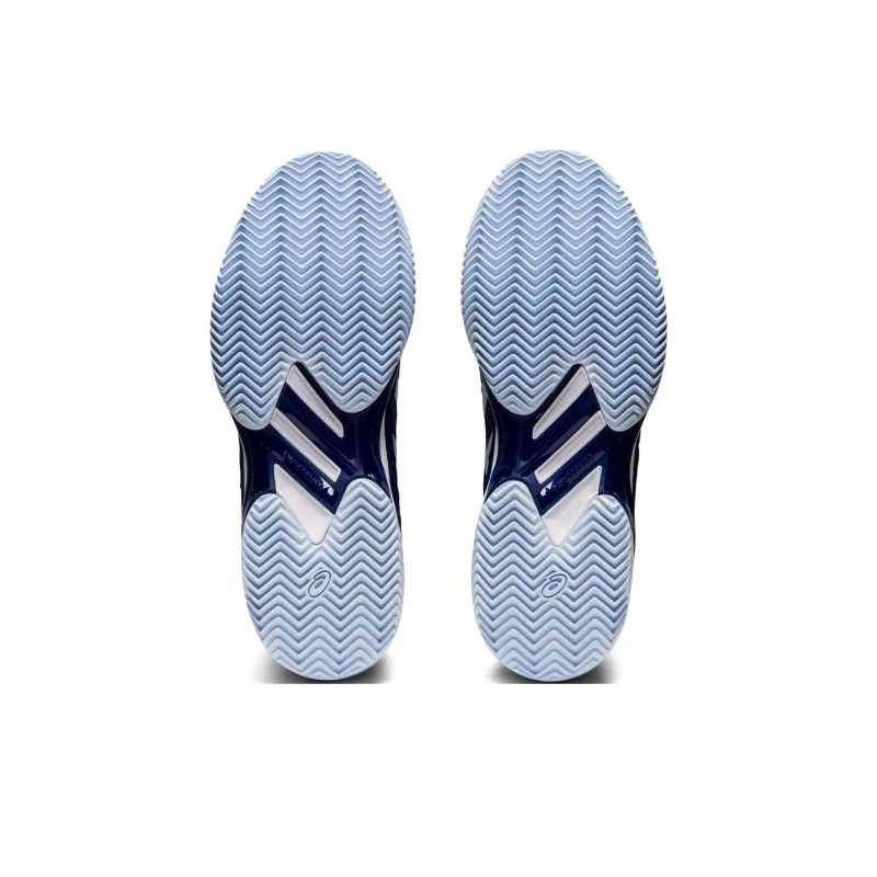 Asics Solution Speed Ff 2 Clay 'Dive Blue' Women's-6