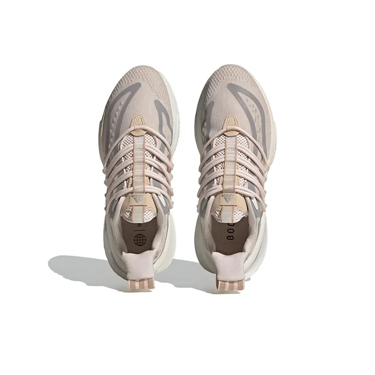 Adidas Alphaboost V1 Shoes 'Wonder Quartz' Women's-4