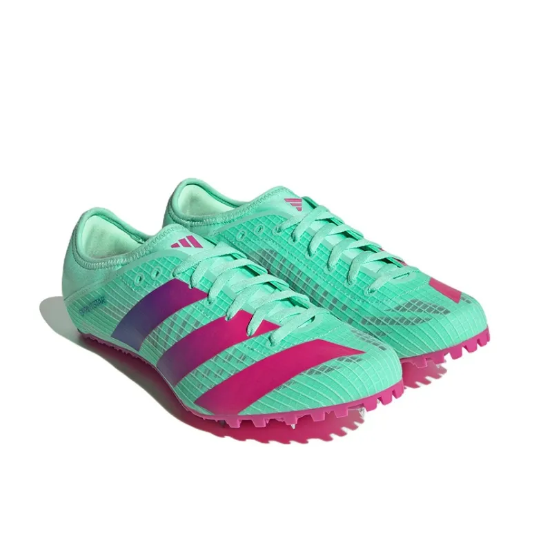 Sprintstar Adidas 'Pulse Mint Lucid Fuchsia'-2