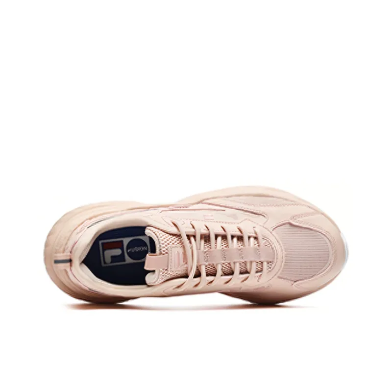 FILA FUSION Conch Sneakers 'Pink' Women's-2