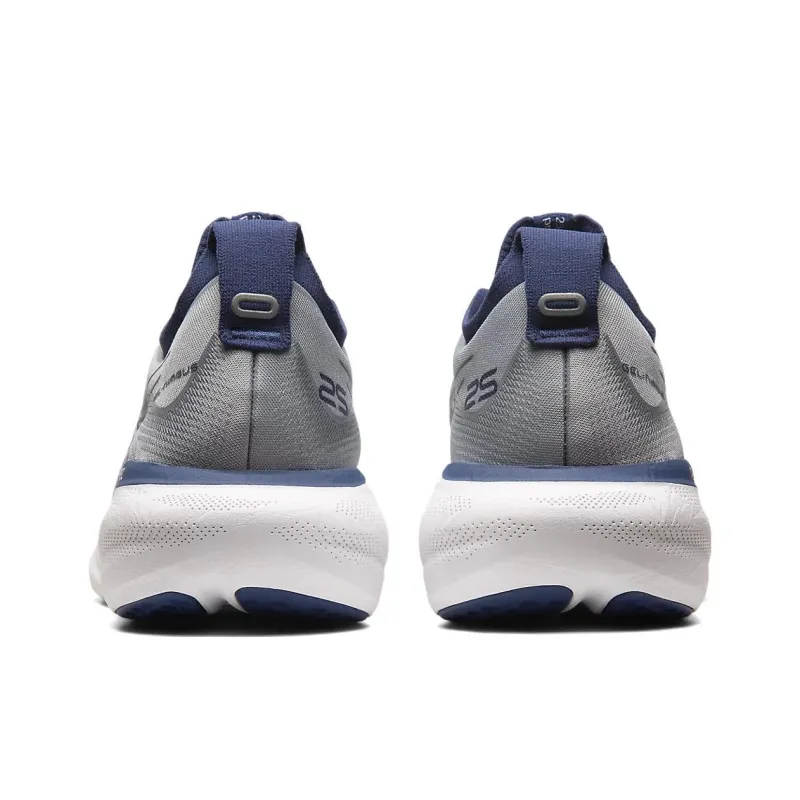 Asics Gel Nimbus 25 Wide 'Sheet Rock Indigo Blue'-5