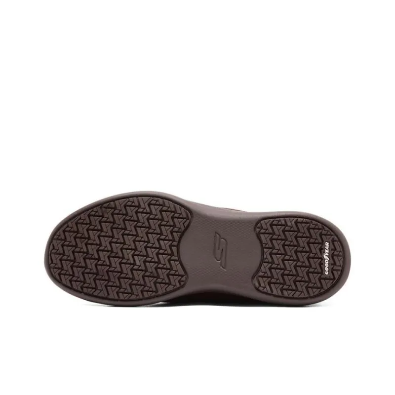 Skechers Go Walk Stability Boot 'Brown' Women's-4