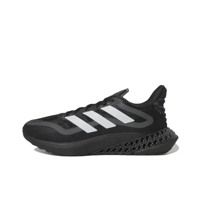 adidas 4DFWD Pulse 2 'Black White Carbon'-0