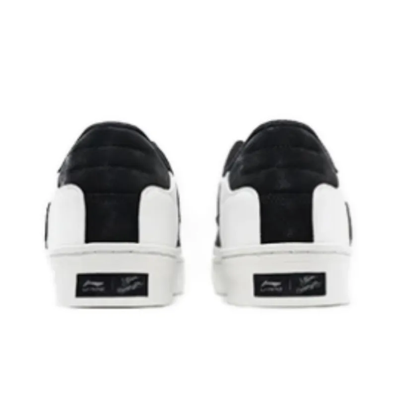 LiNing BadFive Wave 180 X Steven Harrington 'White Black' Women's-4