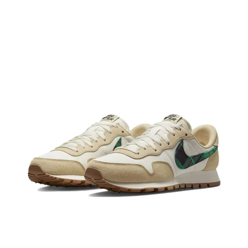 Nike Air Pegasus 83 Se Green Plaid Pale Ivory-2