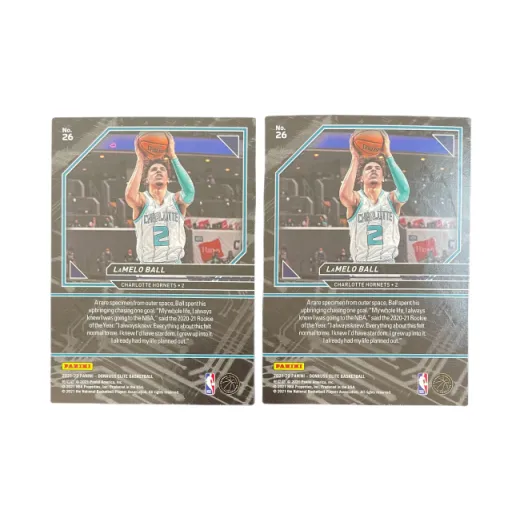 PANINI Sports Cards-1