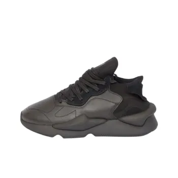 Y 3 Kaiwa Triple Black 2023