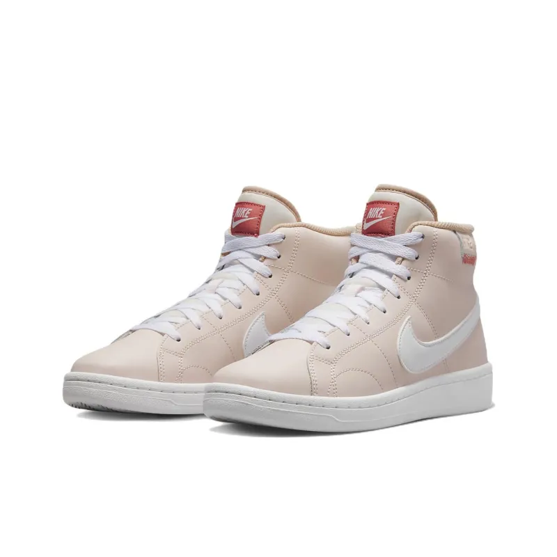 Nike Court Royale 2 Mid 'Light Soft Pink' Women's-2