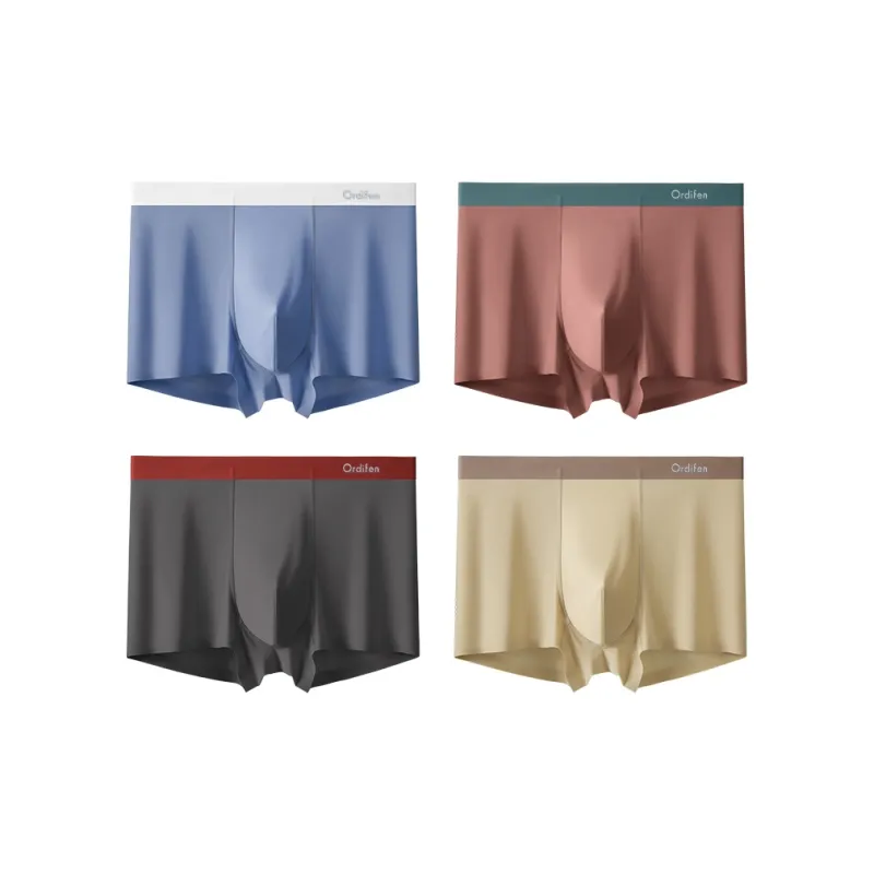 Ordifen Underpants Men's 4 Pack-5