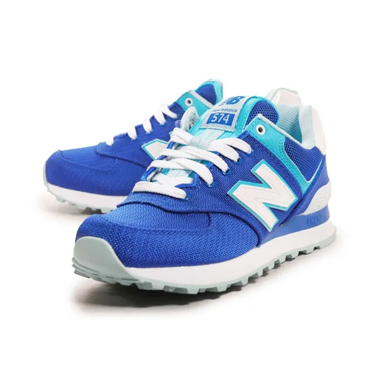 New Balance 574 'Blue Aqua' Women's-1