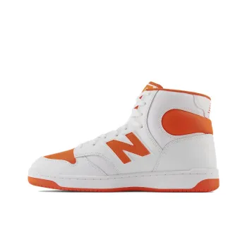 New Balance 480 High 'White Poppy'