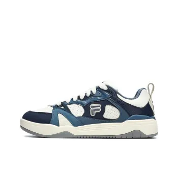 FILA FUSION Smash Sneakers 'Navy White'