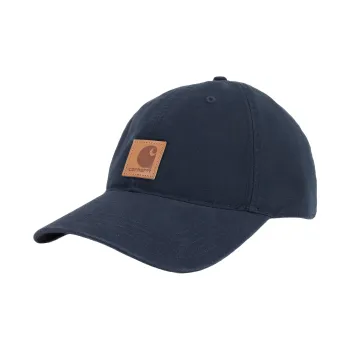 Carhartt Polyester Baseball Caps Unisex Blue