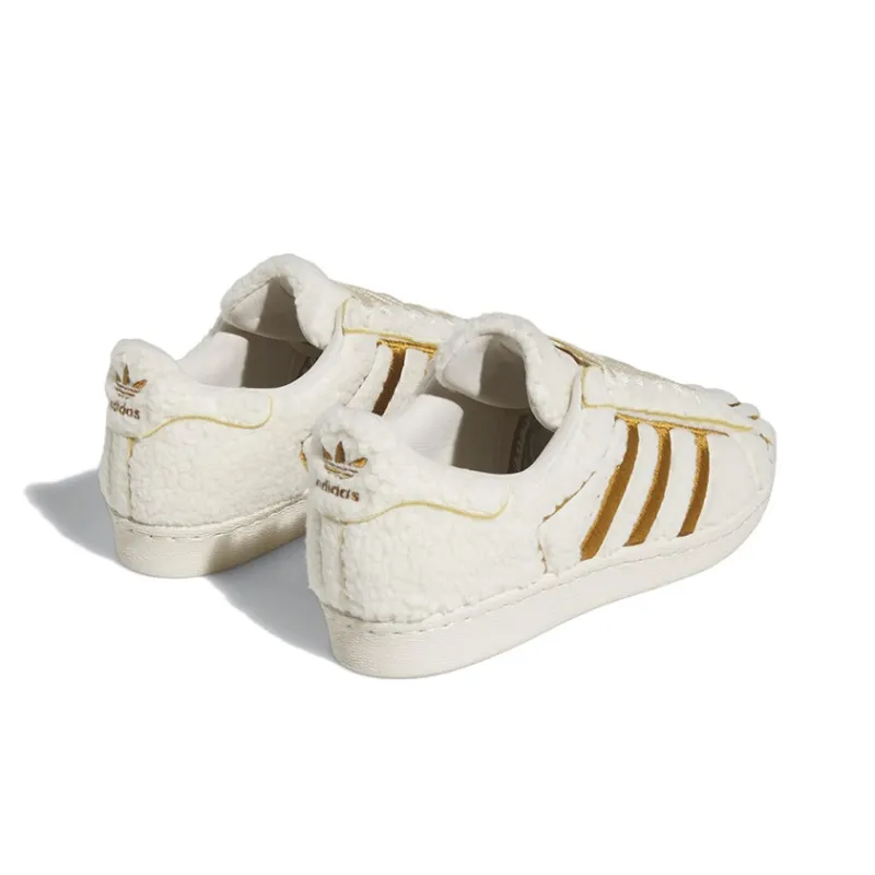 Adidas Superstar Concha Vanilla-3