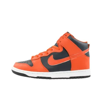Nike Dunk High Le 'Obsidian Light Zen Grey'