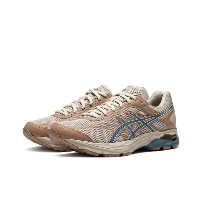 Asics Gel Flux 4 'Beige Tan Teal'-1