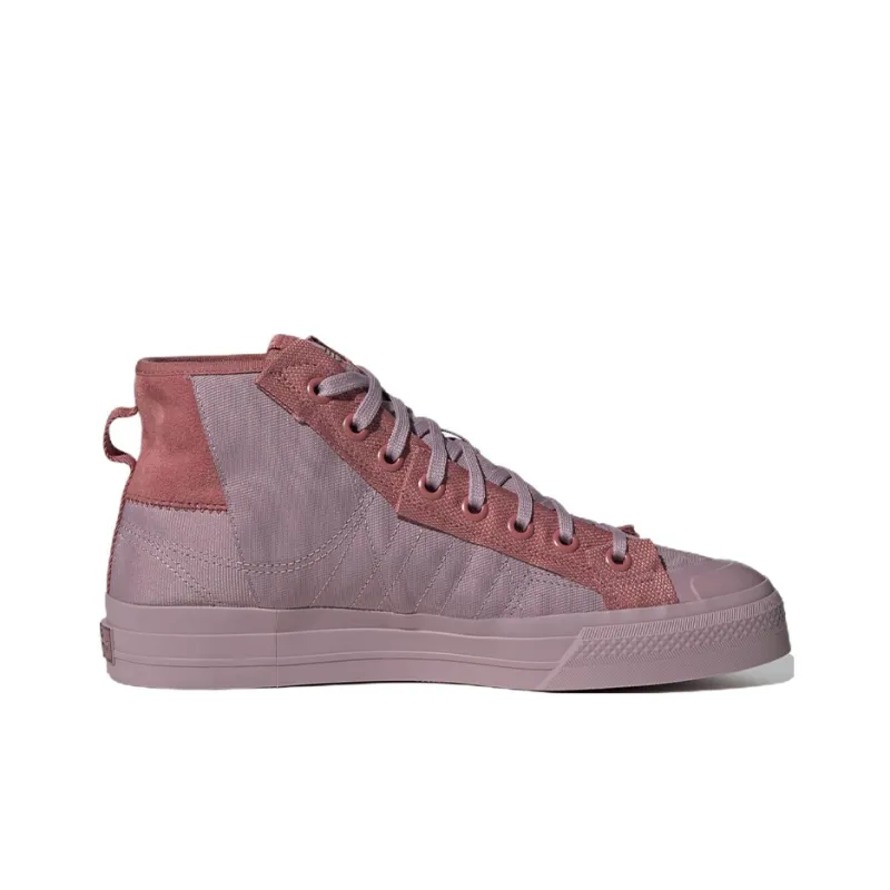 Adidas Parley X Nizza High 'Magic Mauve'-1