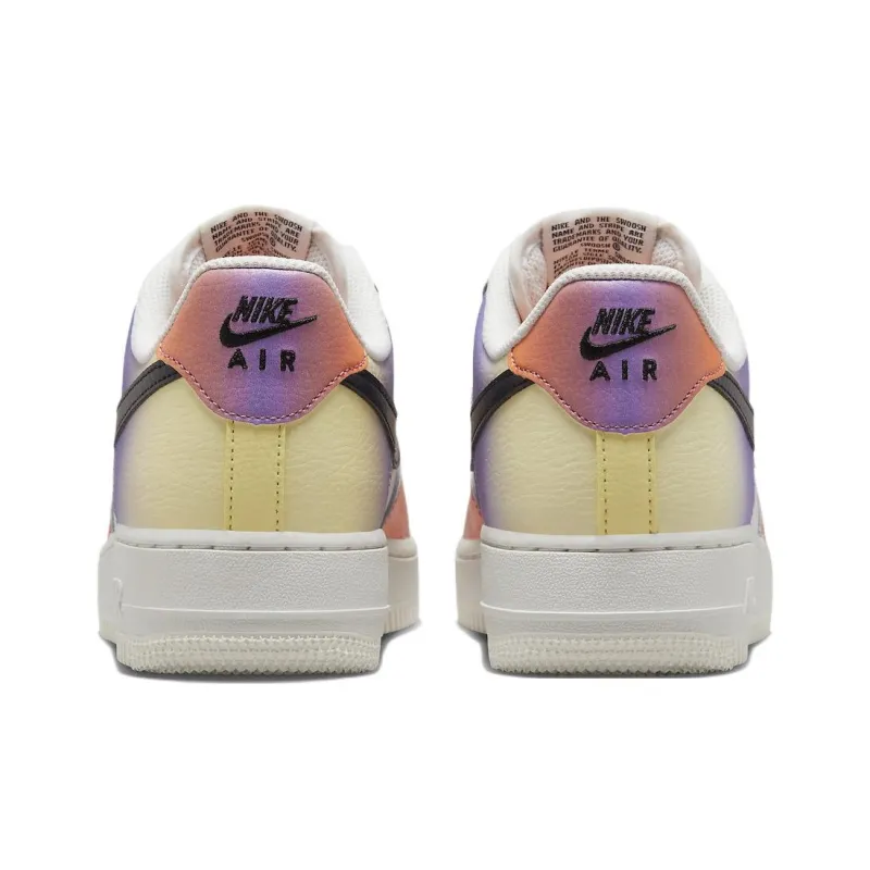 Nike Air Force 1 Low '07 Multi Color Gradient Women's-4