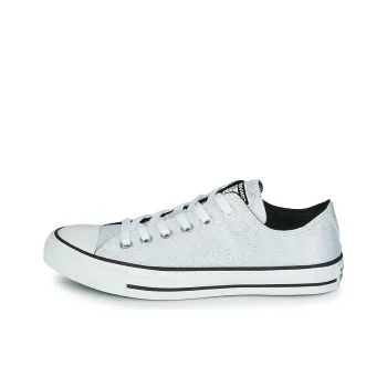 Converse Chuck Taylor All Star 'Silver Black' Women's