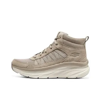 Skechers Dlux Walker Boot 'Taupe' Women's