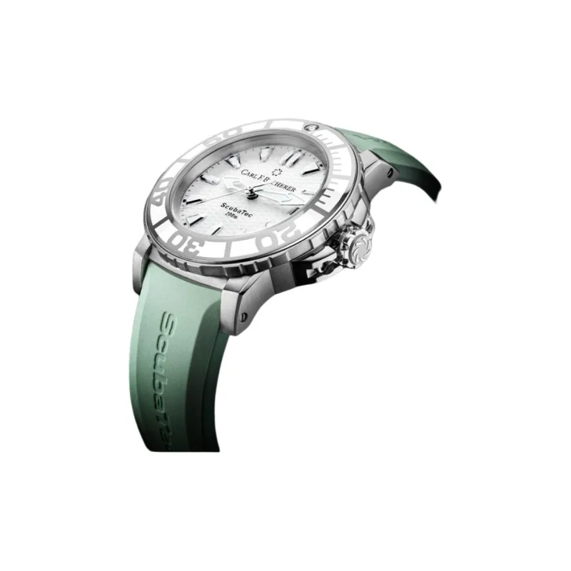 Carl F.Bucherer Women's PATRAVI Collection Watch-1