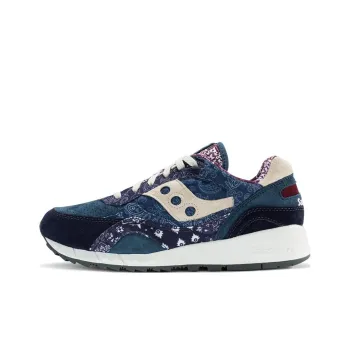 Saucony Shadow 6000 Northern Soul Paisley
