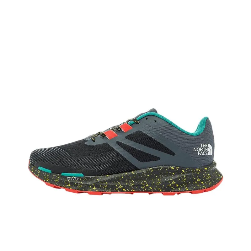 THE NORTH FACE Vectiv Eminus Trail Running Shoes 'Black Grey'-0
