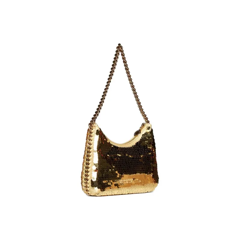 Stella McCartney Falabella Zipped Mini Shoulder Bag-2