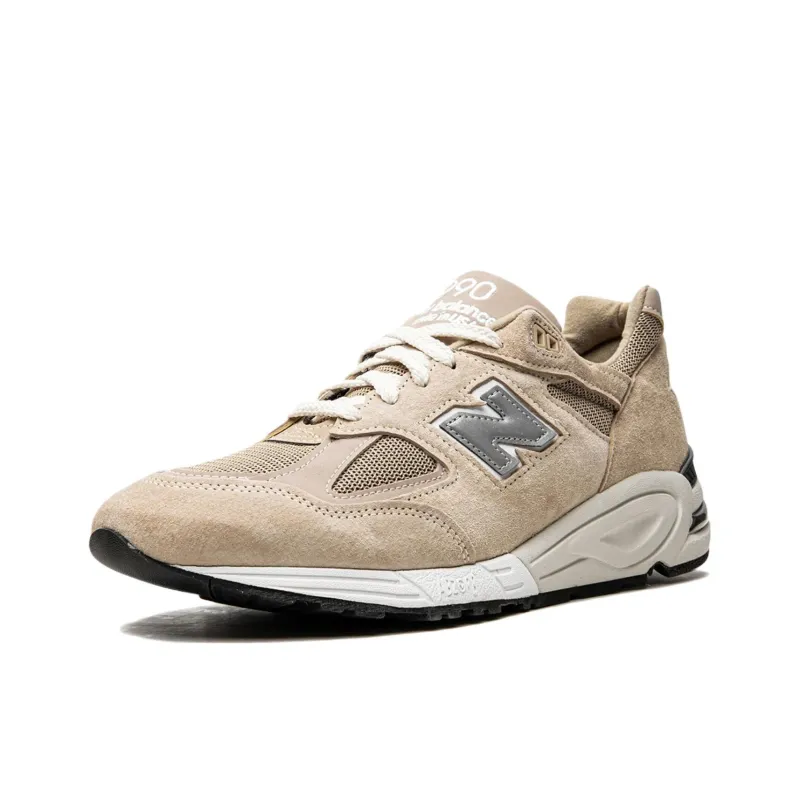 New Balance 990v2 Kith Tannin-1