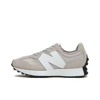 New Balance 327 Rain Cloud White Red