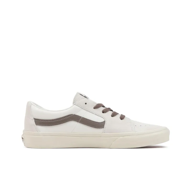 Sk8 Vans Low 'Vintage Pop Marshmallow Turtledove'-1