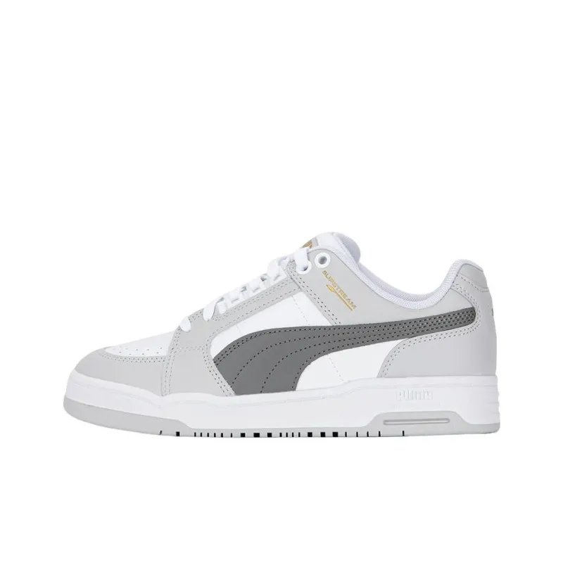 PUMA Slipstream Lo 'White Gray'-0
