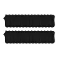 No-Wash Black Socks 30 Pack