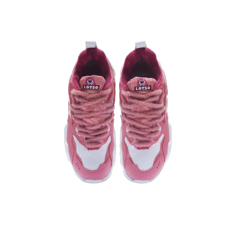 Li Ning X Claw Lite X Toy Story 'Lotso' Women's-3