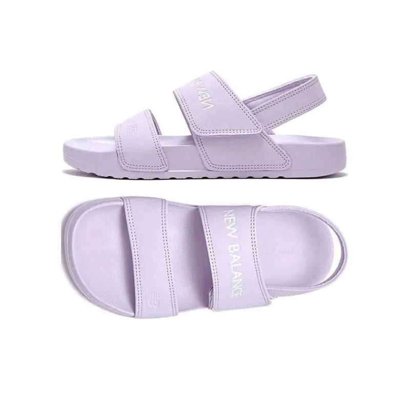 New Balance 3601 Series Casual Purple Sandals-3