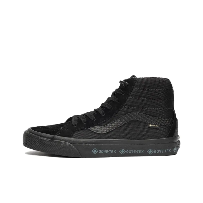 Sk8 Vans Hi Reissue Notchback GORE TEX 'Cabin Fever'-0
