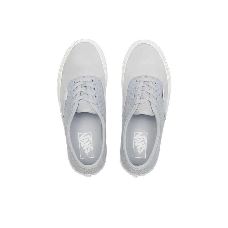 Authentic Vans Stackform 'Micro Weave Grey'-3