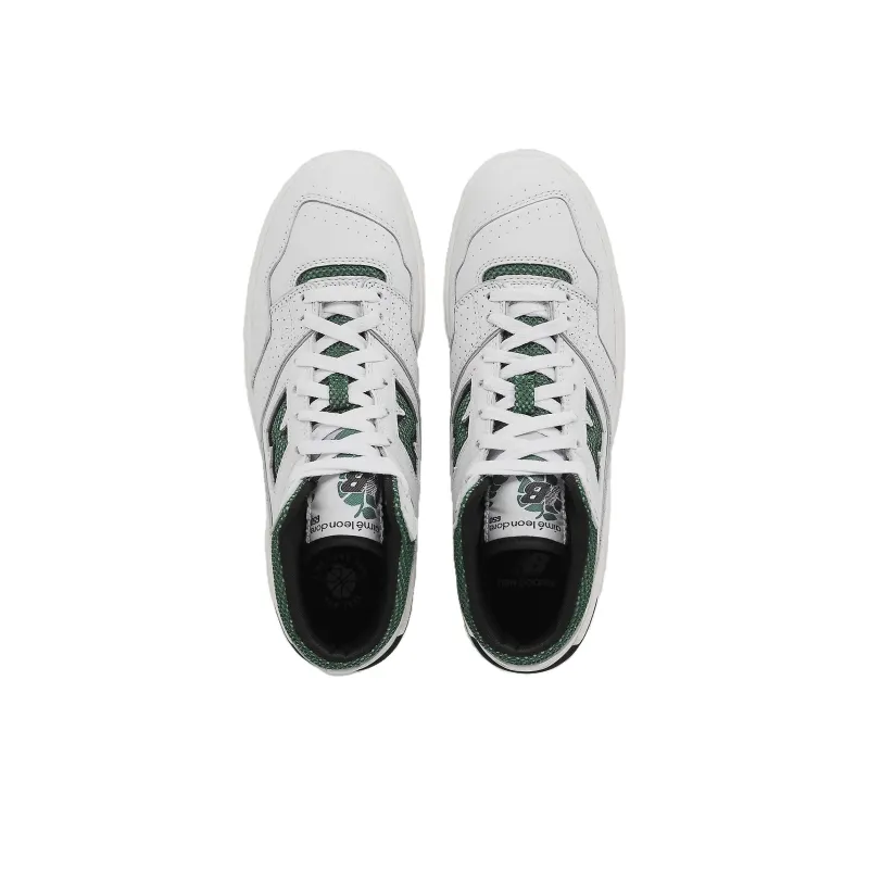 New Balance 650R Aime Leon Dore Masaryk Community Gym Green-2