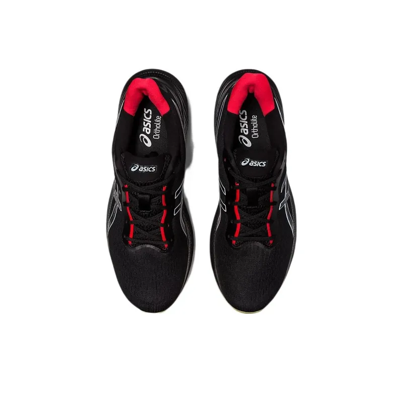 Asics Gel Pulse 14 'Black Electric Red'-4