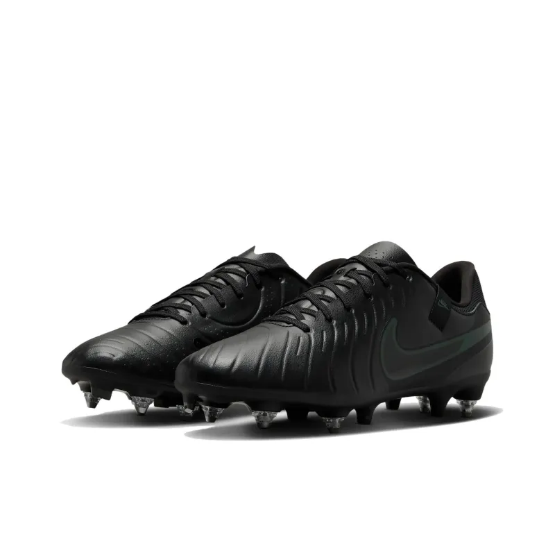 Nike Academy Non slip Lightweight Soccer Shoes Unisex Black-2
