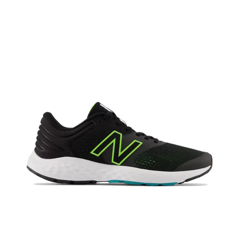 New Balance 520 V7 'Black Green'-1