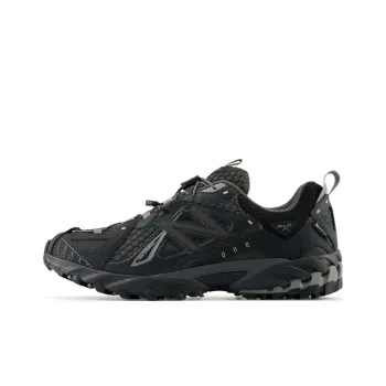 New Balance 610 Black Castlerock