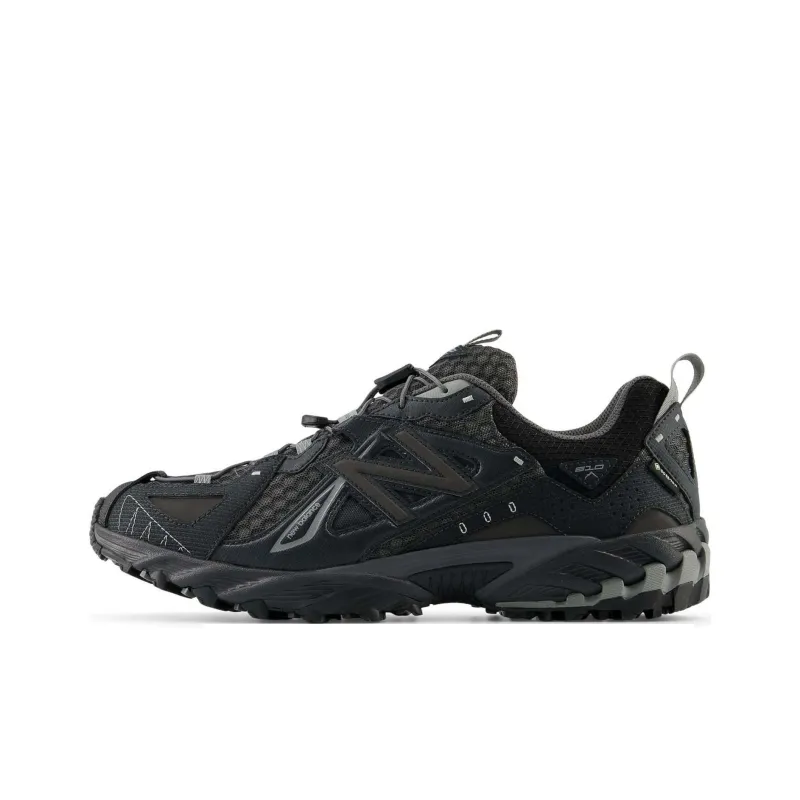 New Balance 610 Black Castlerock-0